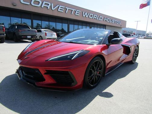 2023 Chevrolet Corvette Stingray w/3LT