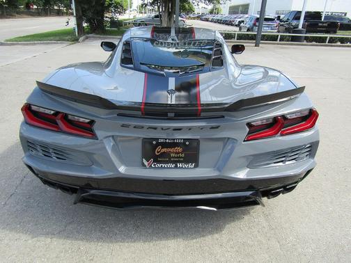 Sea 2025 Chevrolet Corvette E-Ray E-Ray