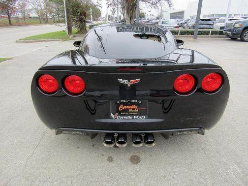 2005 Chevrolet Corvette 