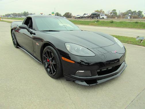 2005 Chevrolet Corvette 