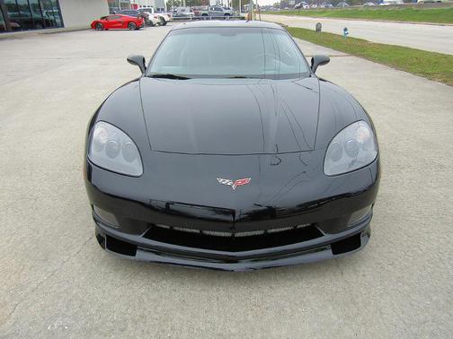 2005 Chevrolet Corvette 