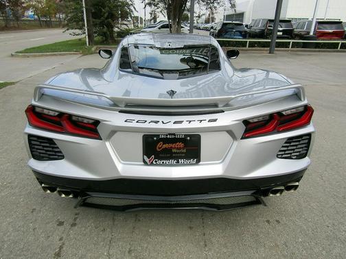 2020 Chevrolet Corvette Stingray w/2LT