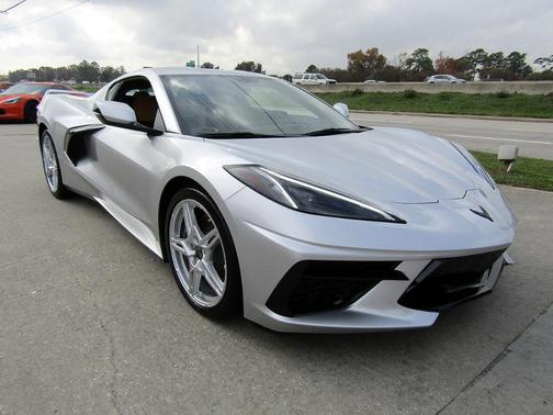 2020 Chevrolet Corvette Stingray w/2LT