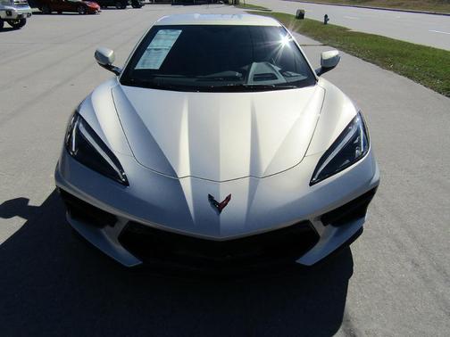 2023 Chevrolet Corvette Stingray w/3LT