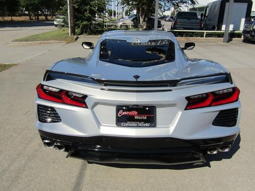 2023 Chevrolet Corvette Stingray w/3LT