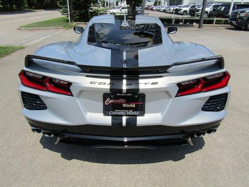 2023 Chevrolet Corvette Stingray w/3LT