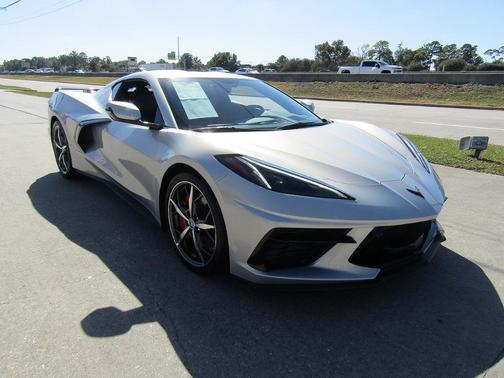 2023 Chevrolet Corvette Stingray w/3LT