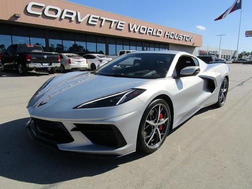 2023 Chevrolet Corvette Stingray w/3LT