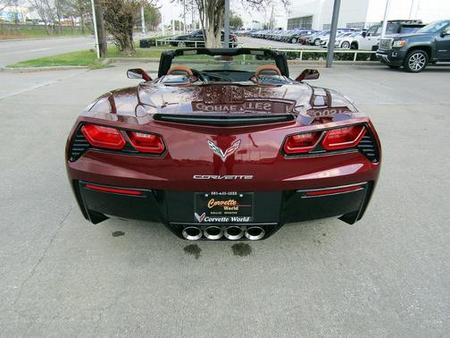 2017 Chevrolet Corvette Stingray