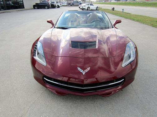 2017 Chevrolet Corvette Stingray