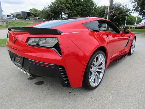 2017 Chevrolet Corvette Z06
