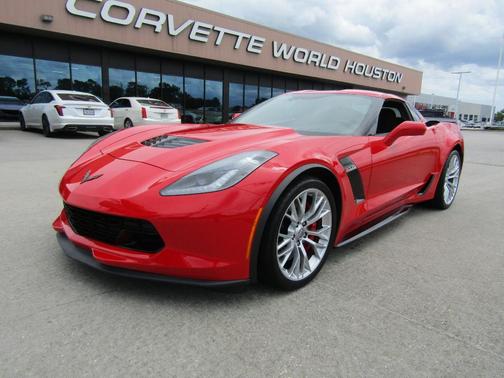 2017 Chevrolet Corvette Z06