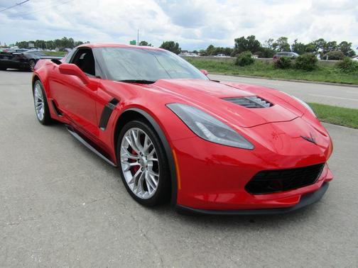 2017 Chevrolet Corvette Z06