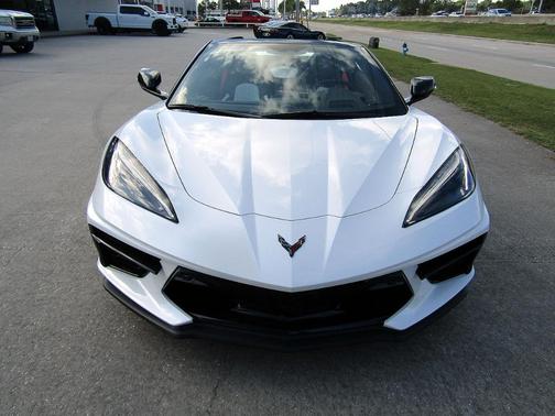 2023 Chevrolet Corvette Stingray w/3LT