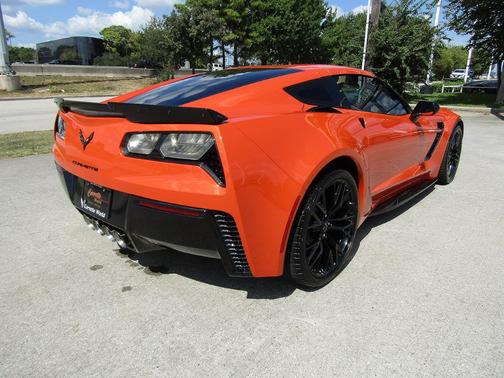 2019 Chevrolet Corvette Z06