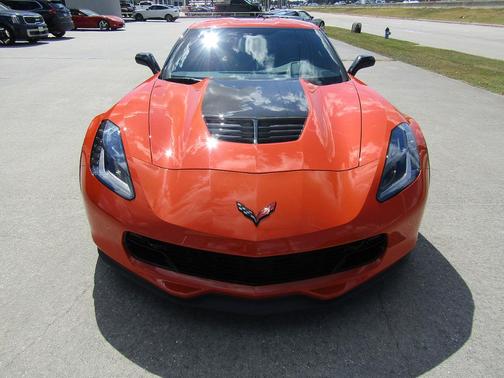 2019 Chevrolet Corvette Z06