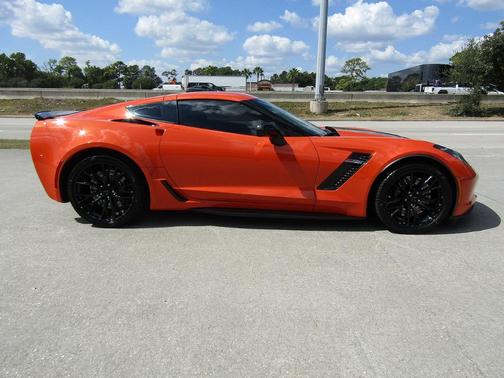2019 Chevrolet Corvette Z06