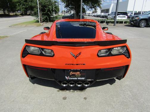 2019 Chevrolet Corvette Z06