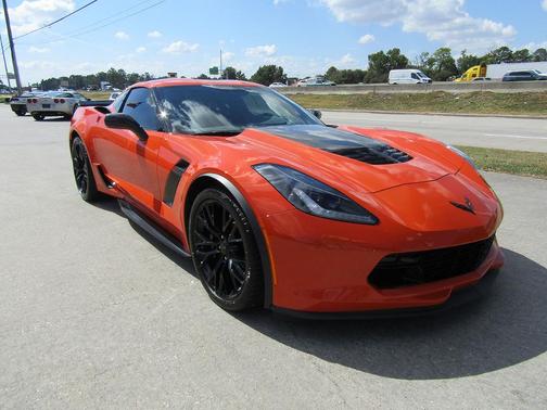2019 Chevrolet Corvette Z06