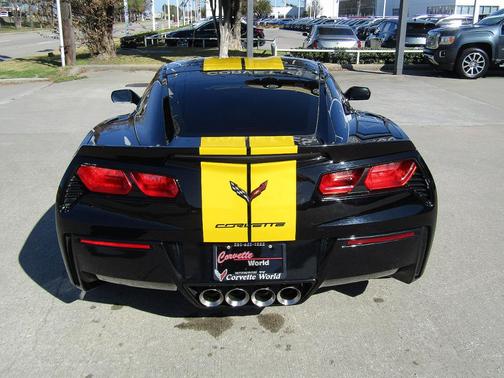 2016 Chevrolet Corvette Stingray Z51