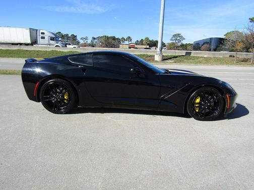 2016 Chevrolet Corvette Stingray Z51