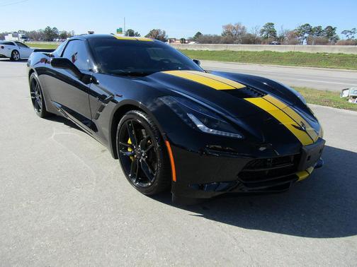 2016 Chevrolet Corvette Stingray Z51