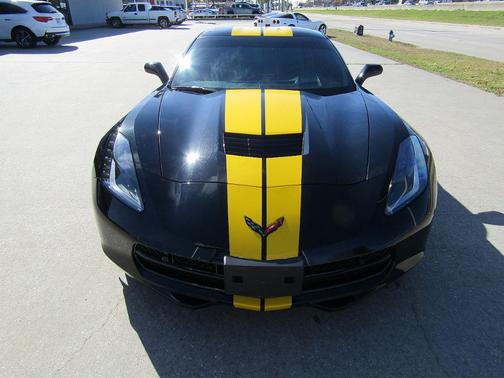 2016 Chevrolet Corvette Stingray Z51