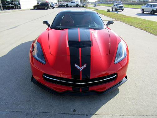 2014 Chevrolet Corvette Stingray Z51