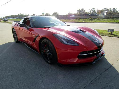 2014 Chevrolet Corvette Stingray Z51