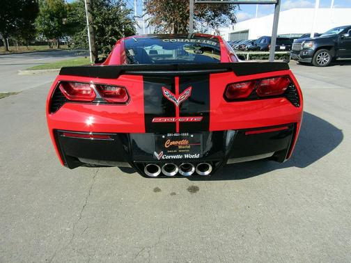 2014 Chevrolet Corvette Stingray Z51