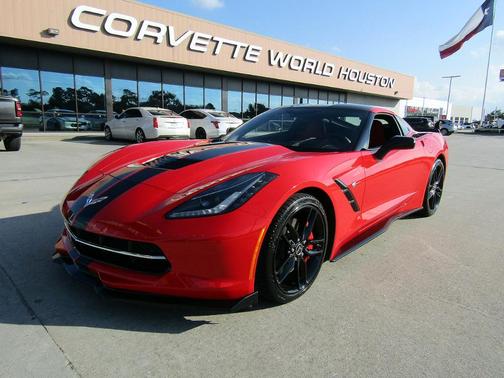 2014 Chevrolet Corvette Stingray Z51