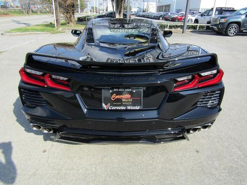 2022 Chevrolet Corvette Stingray w/2LT