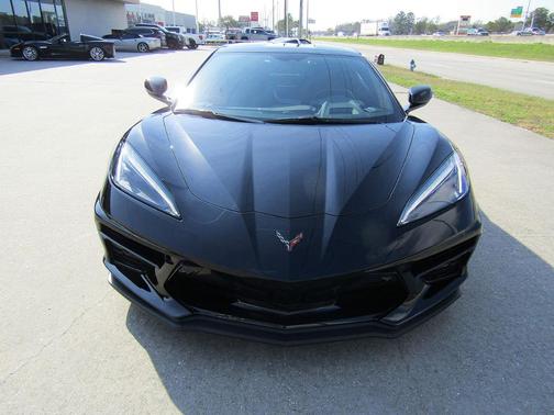 2022 Chevrolet Corvette Stingray w/2LT