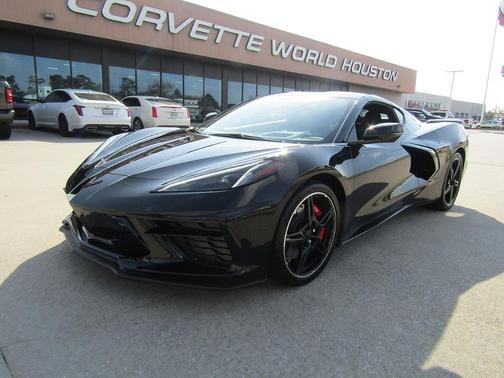 2022 Chevrolet Corvette Stingray w/2LT