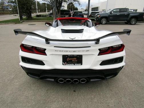 2025 Chevrolet Corvette Z06