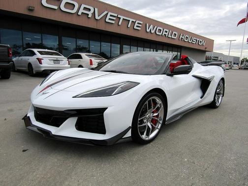 2025 Chevrolet Corvette Z06