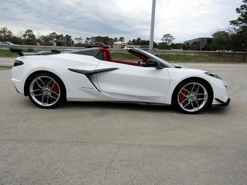 2025 Chevrolet Corvette Z06
