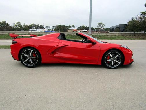 2024 Chevrolet Corvette Stingray w/2LT