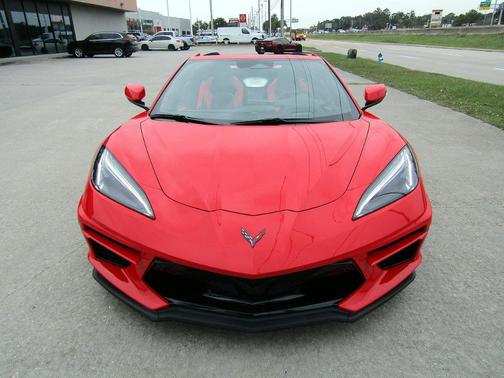 2024 Chevrolet Corvette Stingray w/2LT