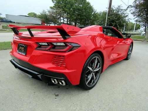 2024 Chevrolet Corvette Stingray w/2LT