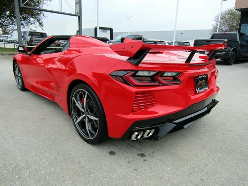 2024 Chevrolet Corvette Stingray w/2LT