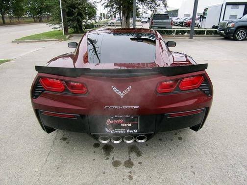 2017 Chevrolet Corvette Stingray Z51
