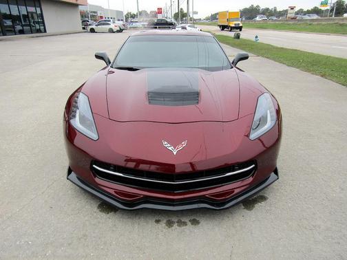 2017 Chevrolet Corvette Stingray Z51