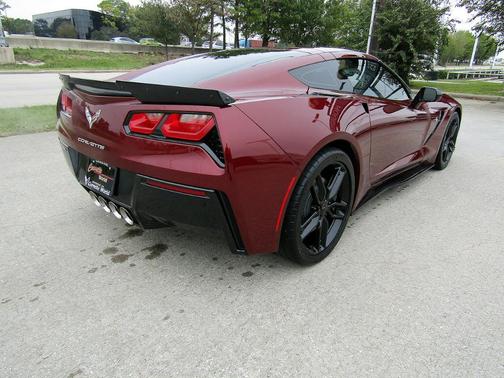 2017 Chevrolet Corvette Stingray Z51