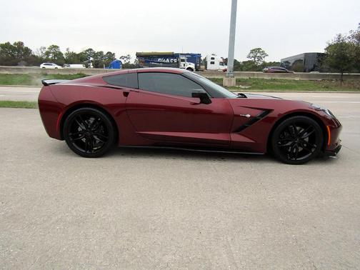 2017 Chevrolet Corvette Stingray Z51
