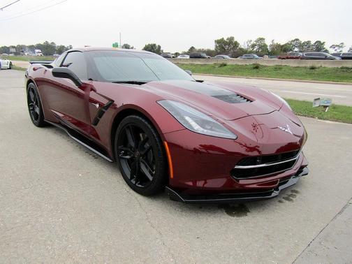 2017 Chevrolet Corvette Stingray Z51