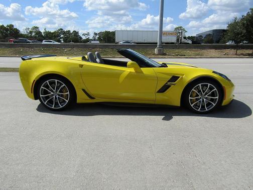 2019 Chevrolet Corvette Grand Sport