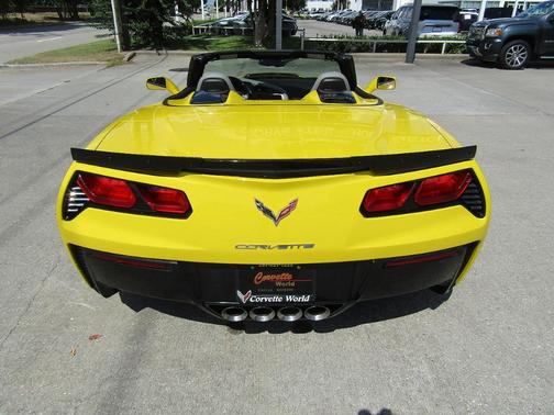 2019 Chevrolet Corvette Grand Sport