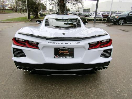 2024 Chevrolet Corvette Stingray w/1LT