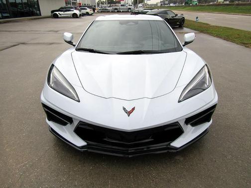 2024 Chevrolet Corvette Stingray w/1LT